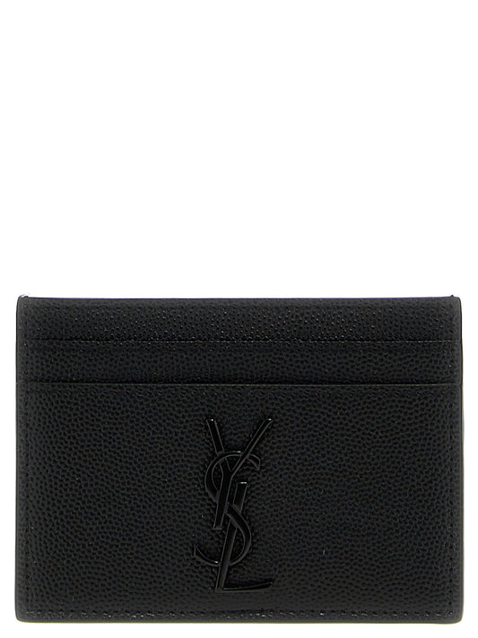 Saint Laurent Men 'Monogramme' Cardholder