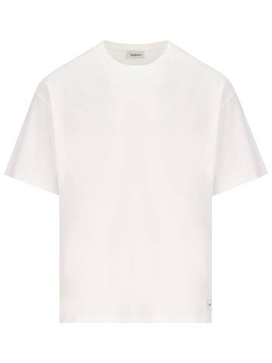 Saint Laurent Saint Laurent T-Shirts And Polos