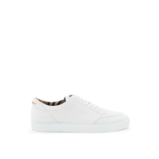 Burberry  Leather Women's Sneaker