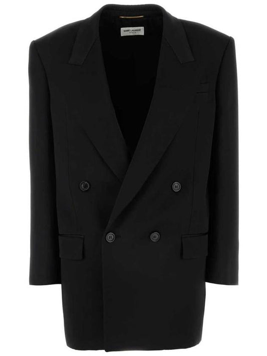 Saint Laurent Saint Laurent Jackets And Vests
