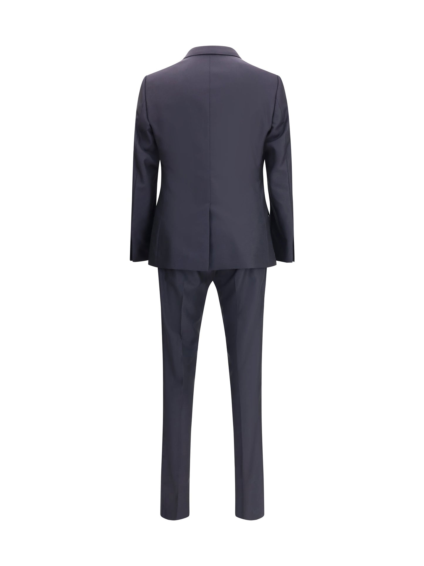 Dolce & Gabbana Men Virgin Wool-Silk Blend Suit