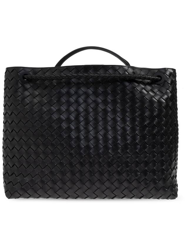 Bottega Veneta Bottega Veneta Handbag 'Andiamo Large', Women's, Black