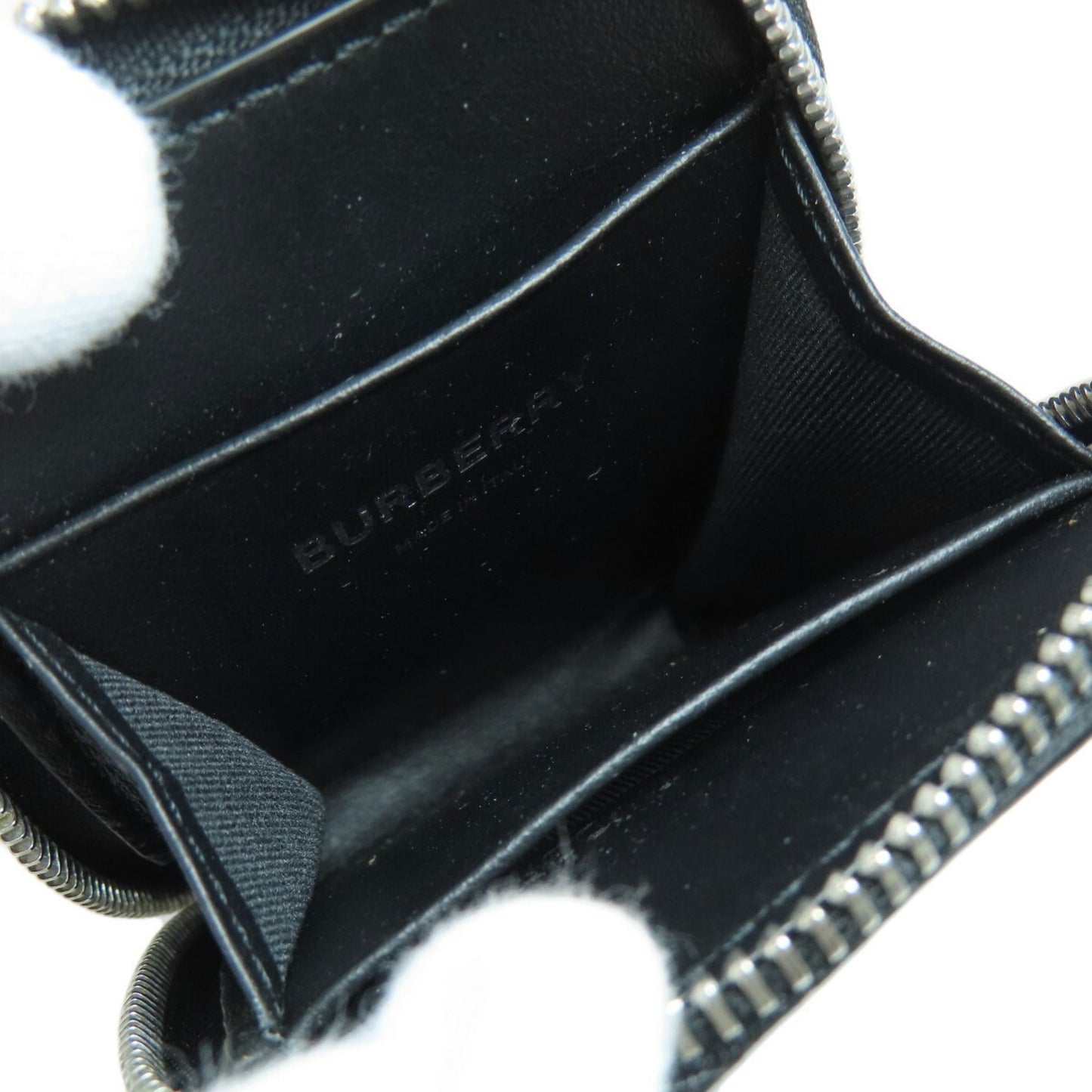 Burberry  Leather Coin Purse/Coin Case ()