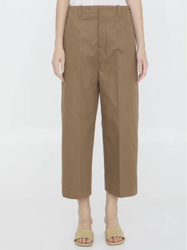 Bottega Veneta Short Pants 32803070 779519 V2T10 9768 BEIGE
