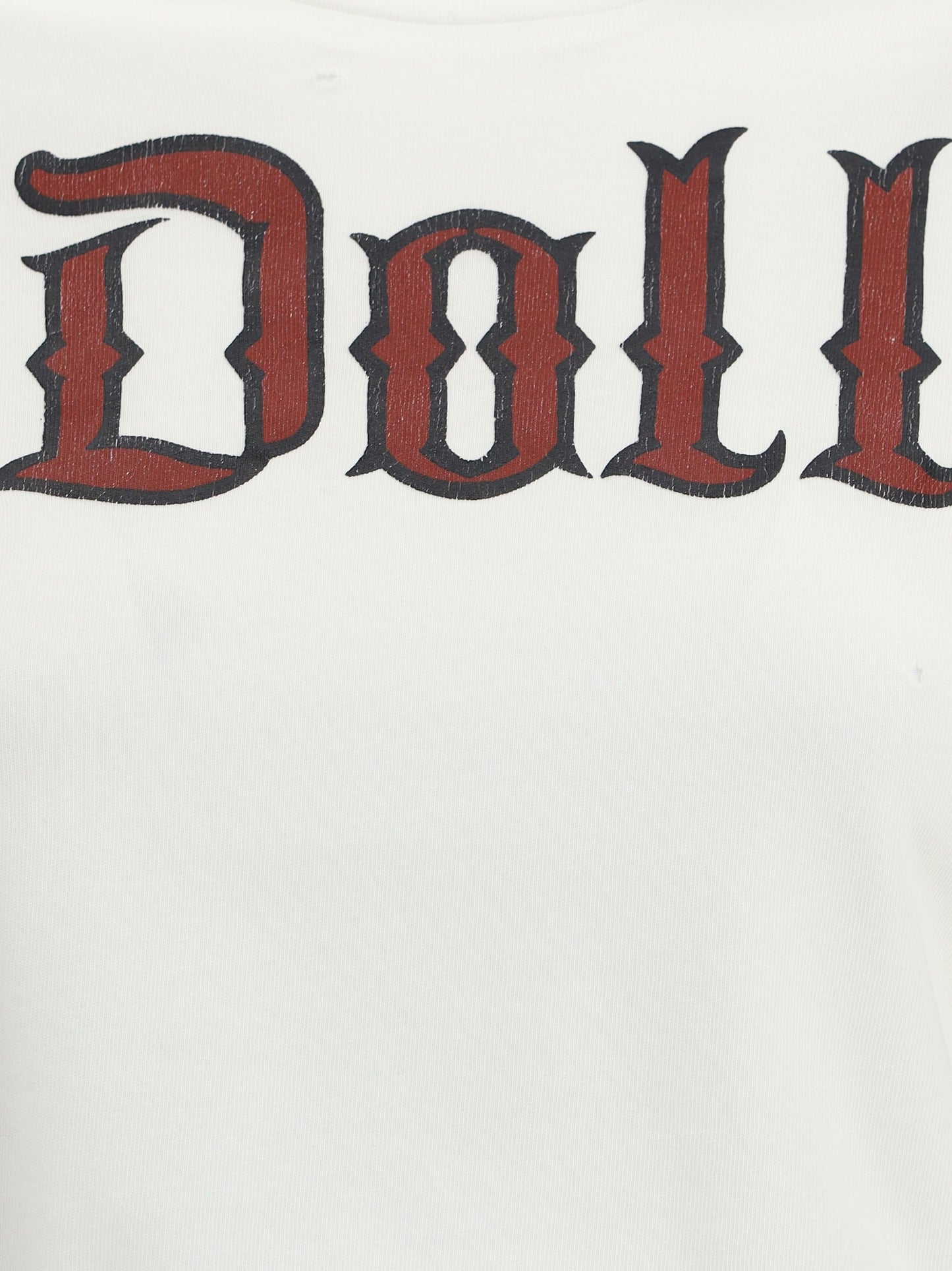 Dolce & Gabbana Women Printed Jersey T-Shirt