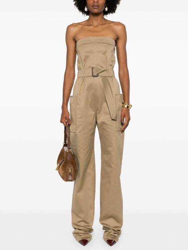 Saint Laurent Saint Laurent  Dresses Beige