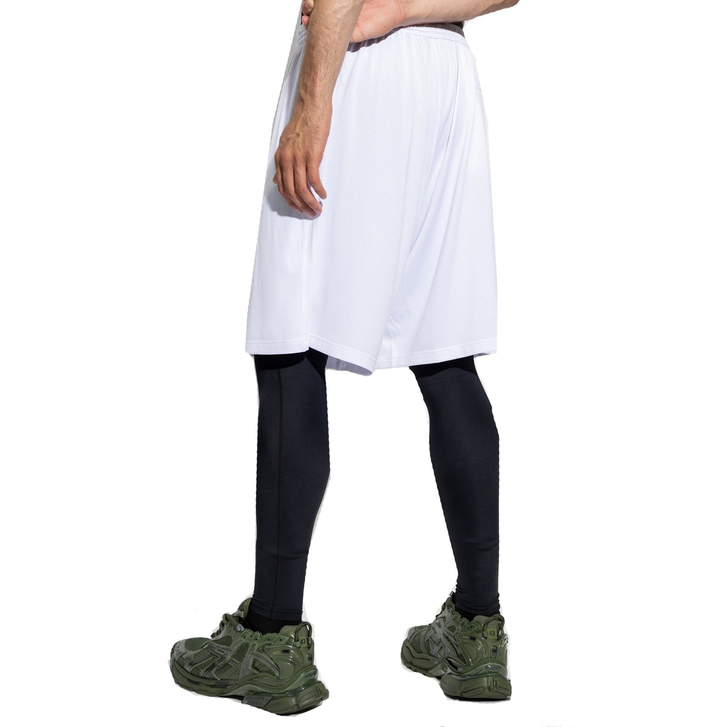Balenciaga Sporty B Bermuda Men
