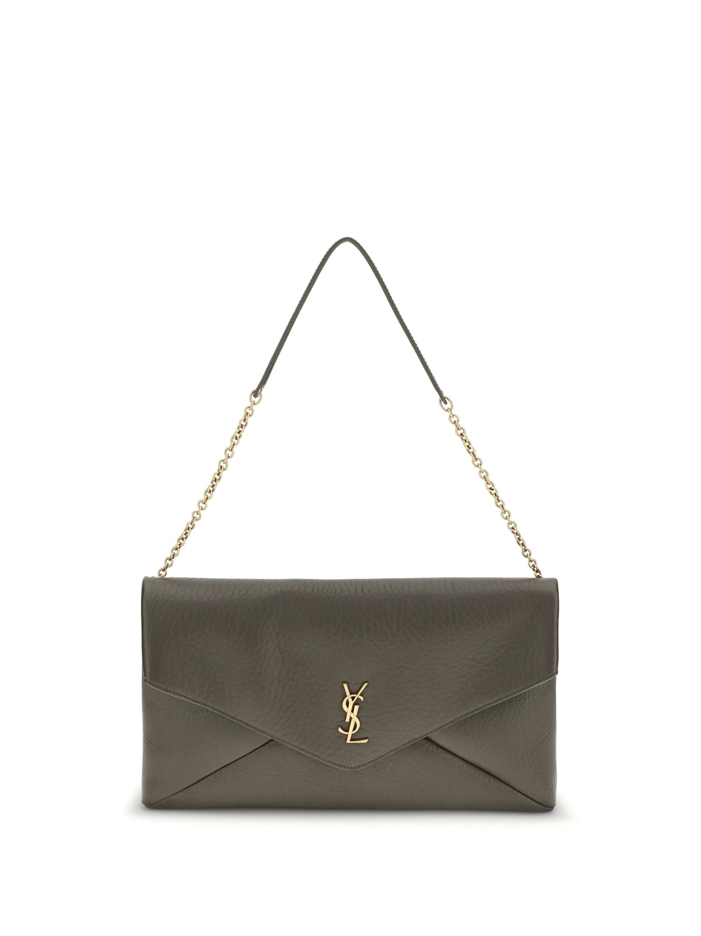 Saint Laurent Women Cassandre Xxl Shoulder Bag