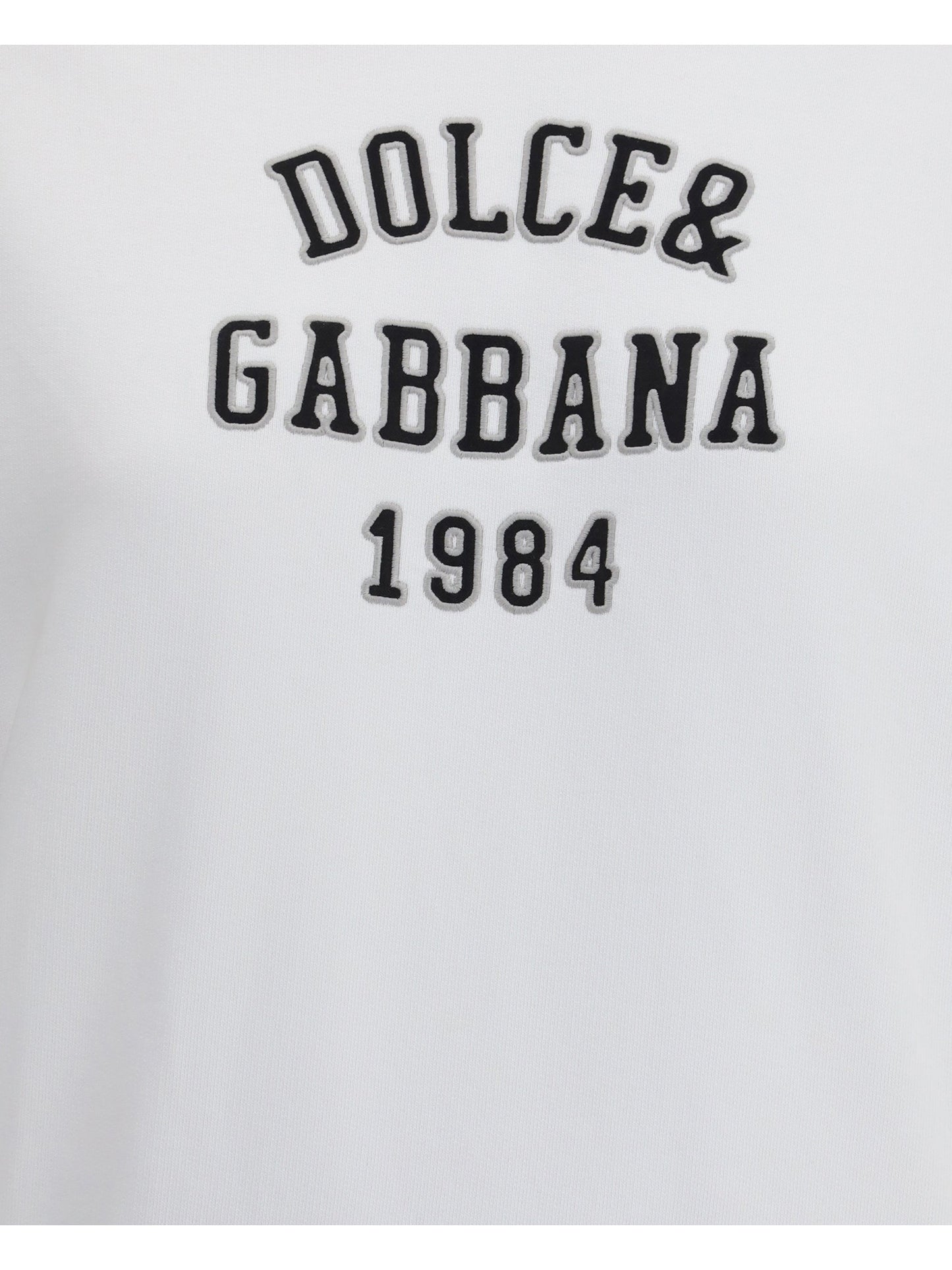 Dolce & Gabbana Women Logo Hoodie