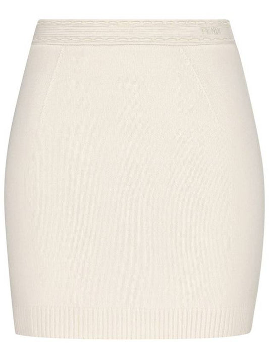 Fendi Fendi Skirts Beige