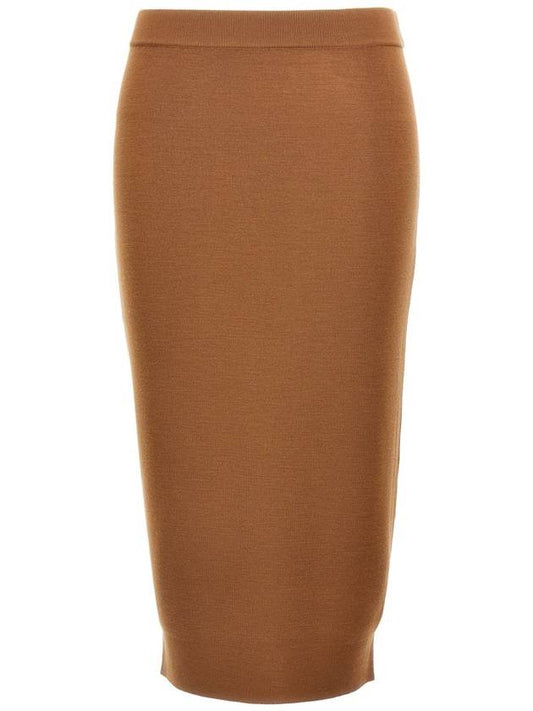Saint Laurent Saint Laurent Wool Skirt