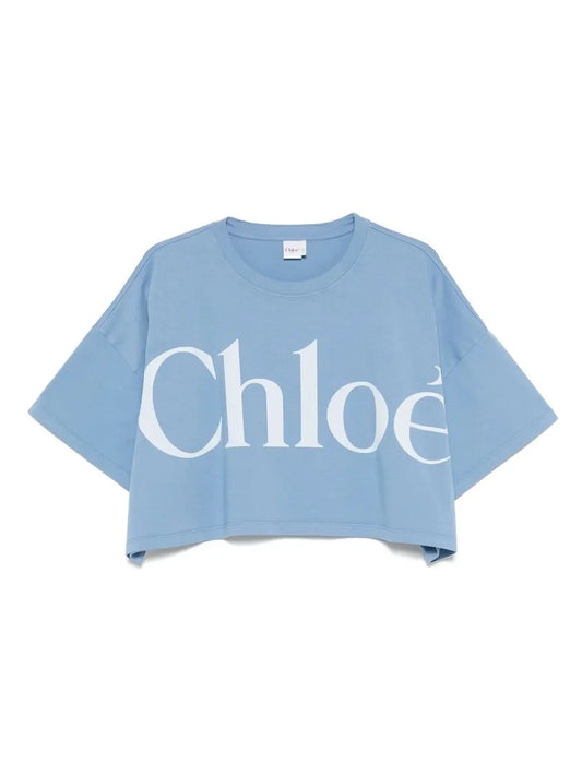 Chloe Women Crop T-Shirt