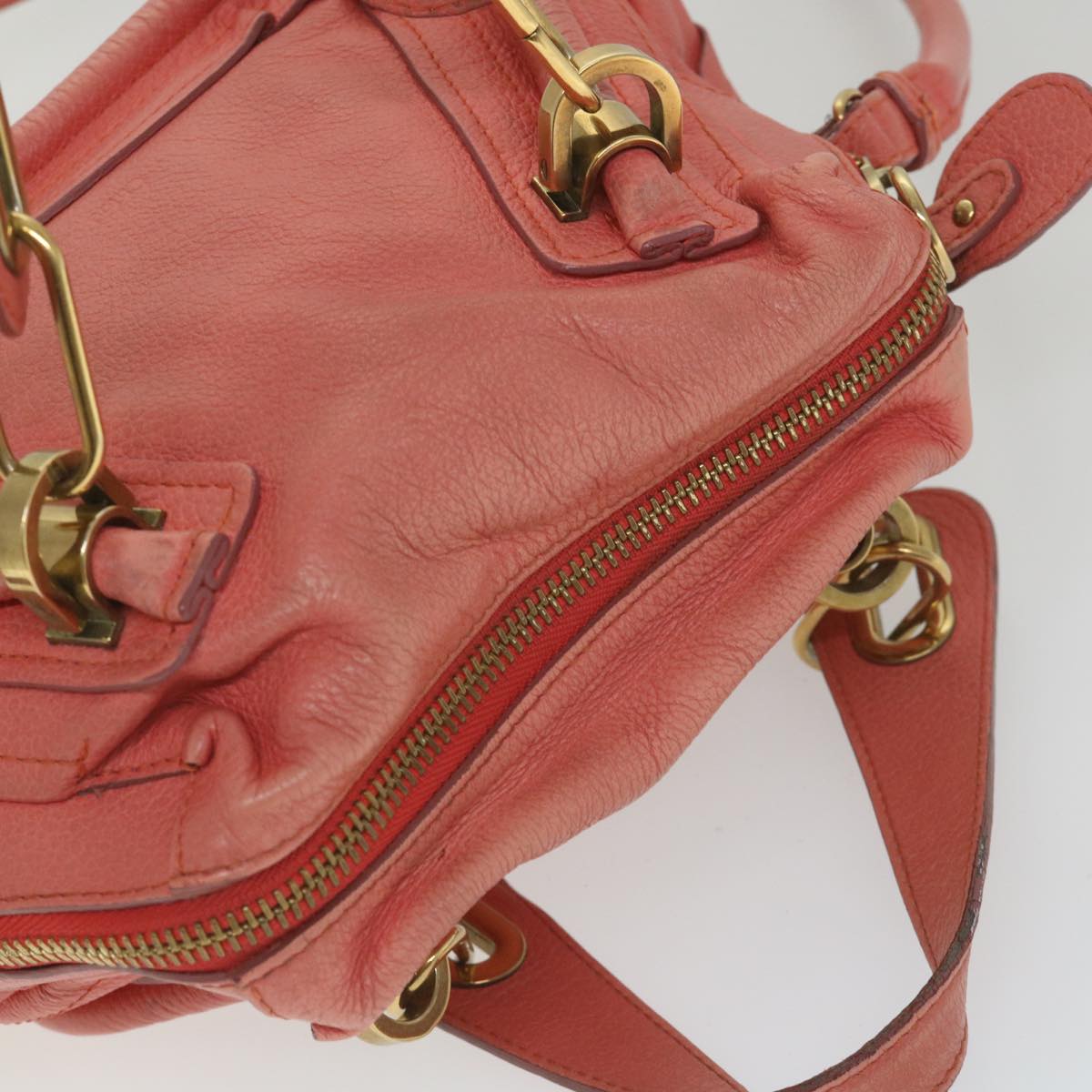 Chloe Paraty Shoulder Bag