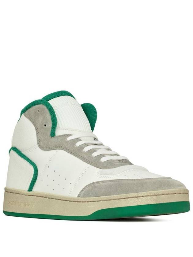 Saint Laurent Sneakers 711250AAB3D 8513 White