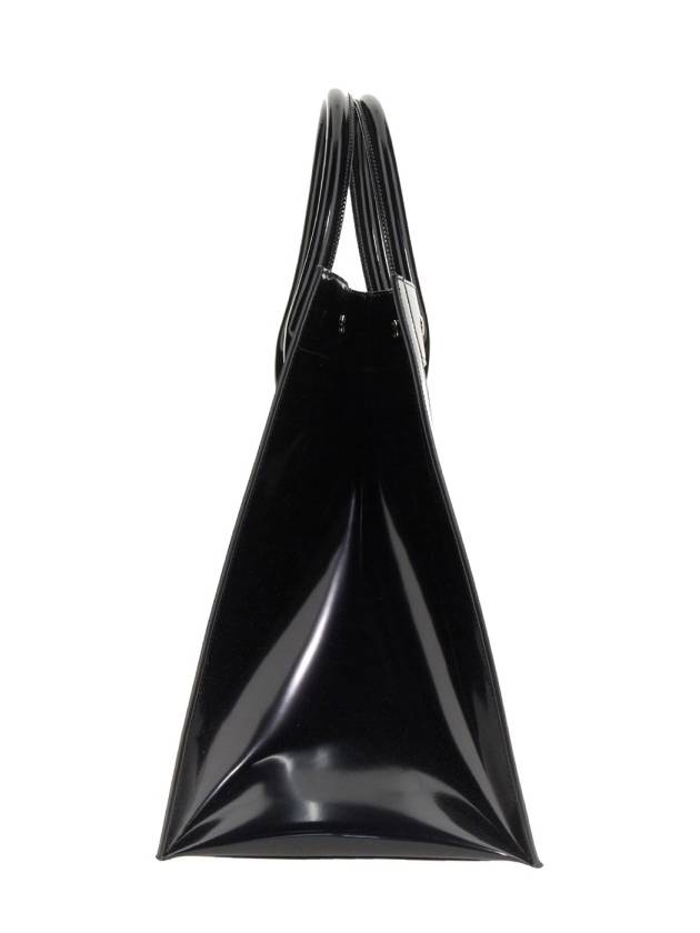 Saint Laurent 23 ss Rib GAUCHE Medium Tote Bag 742681FABXI1000 B0040477439