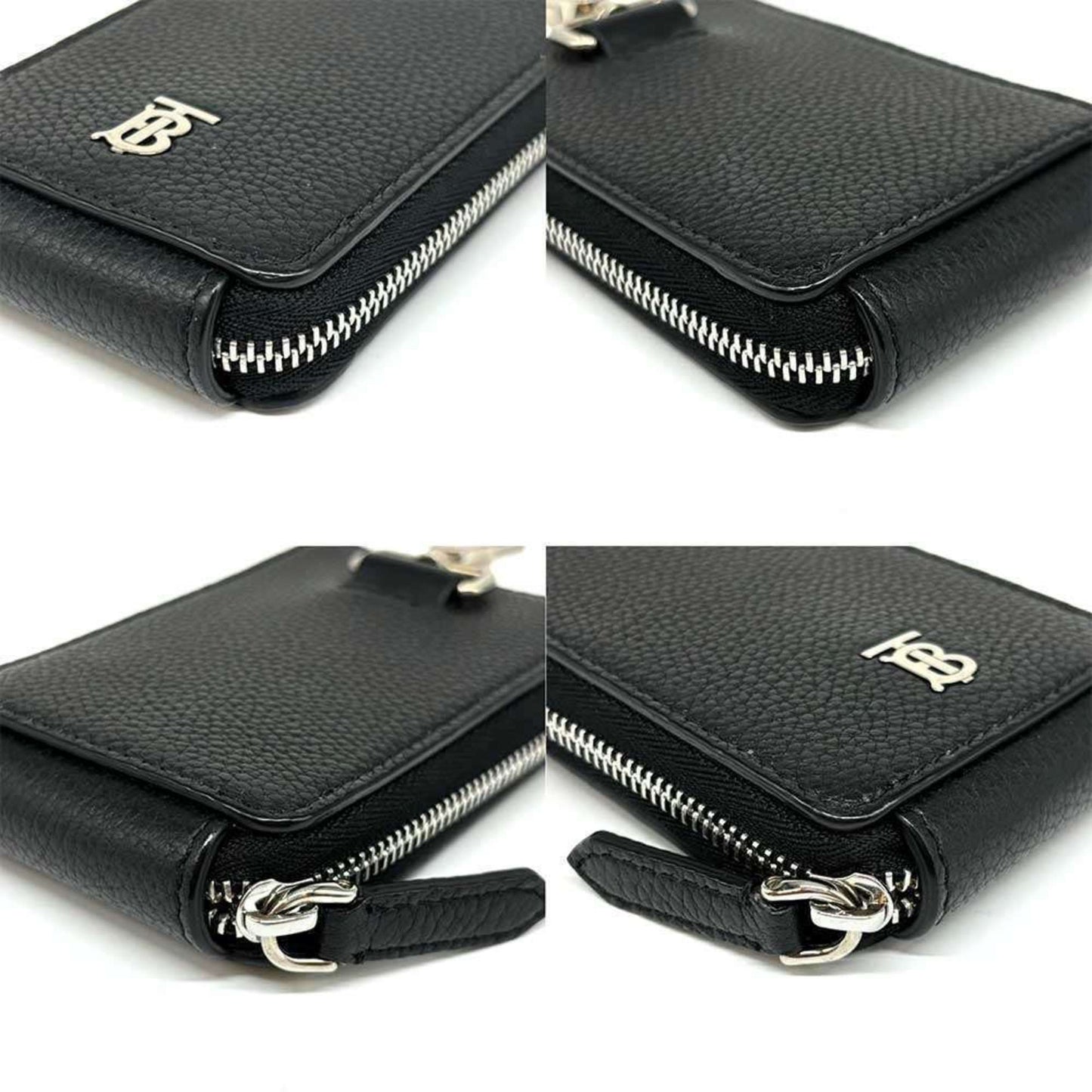 Burberry  Leather Coin Purse/Coin Case ()