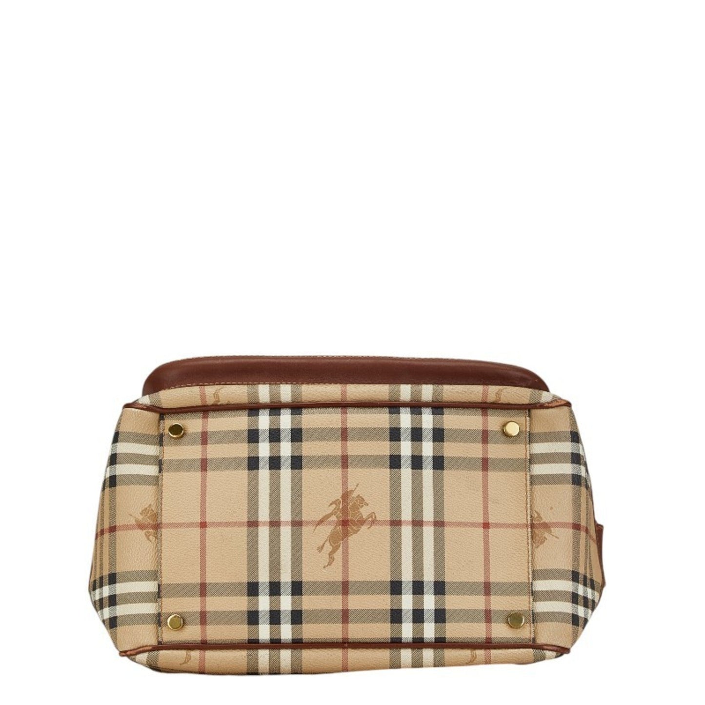 Burberry   Pvc Leather Shoulder Bag ()