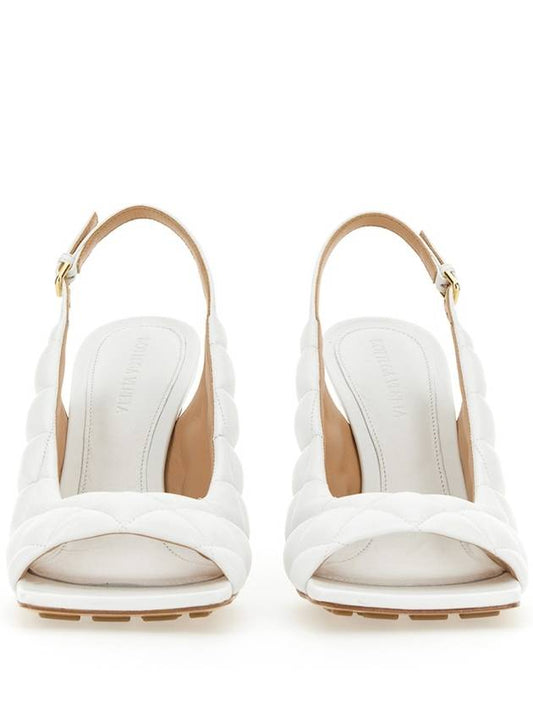 Bottega Veneta 23 ss Slingback Sandals Padding 729765VBRR09122 B0040200966