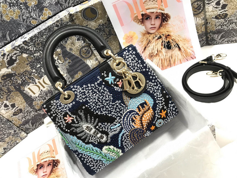 Dior Bag Luxury Bag New Arrival - 3952