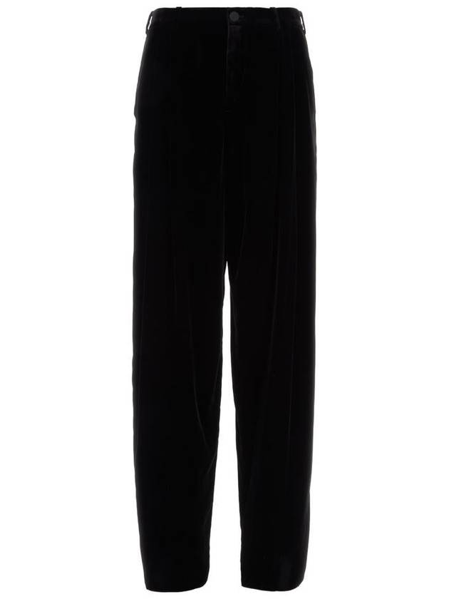Saint Laurent short pants 754755 Y1H021000 BLACK