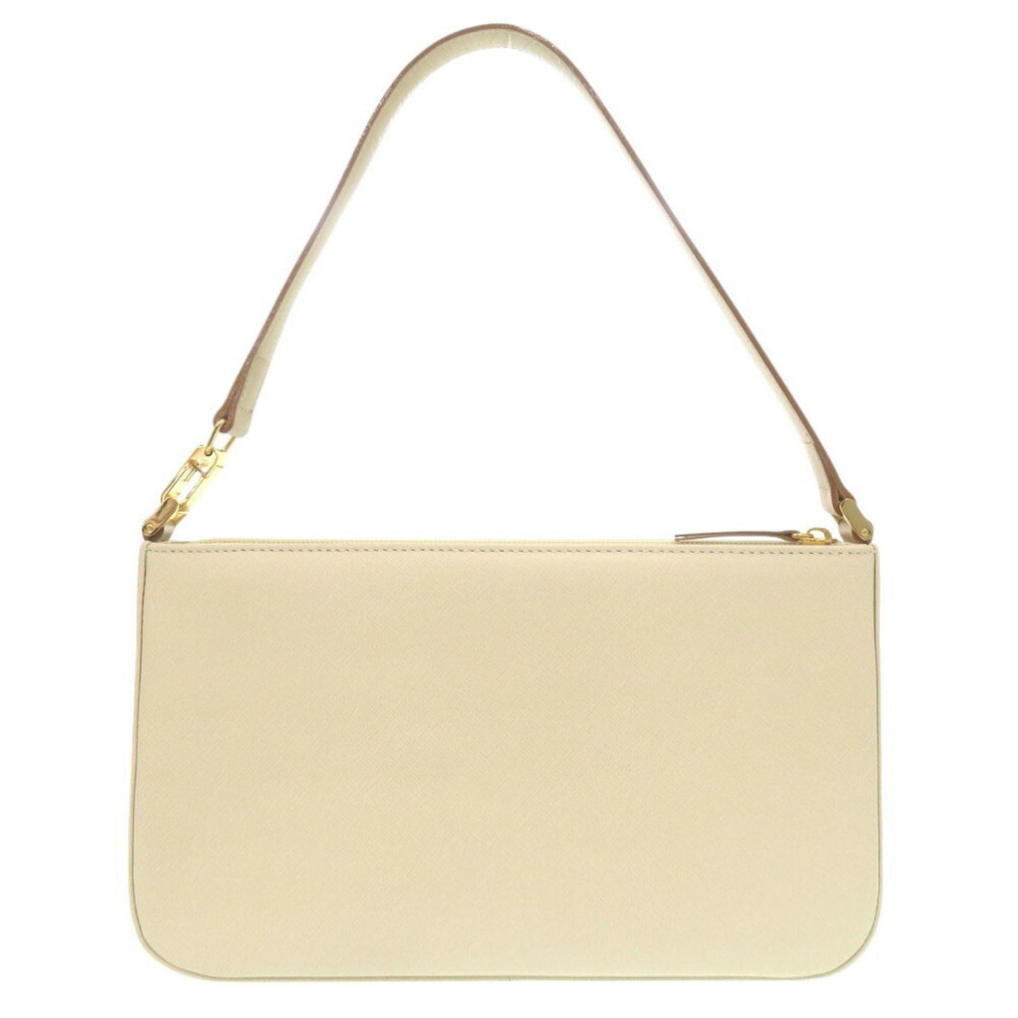 Burberry  Leather Shoulder Bag ()