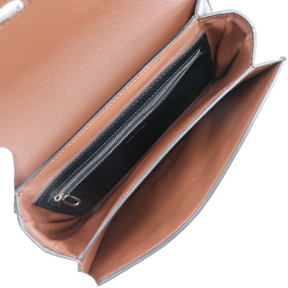 Burberry  Leather Shoulder Bag ()