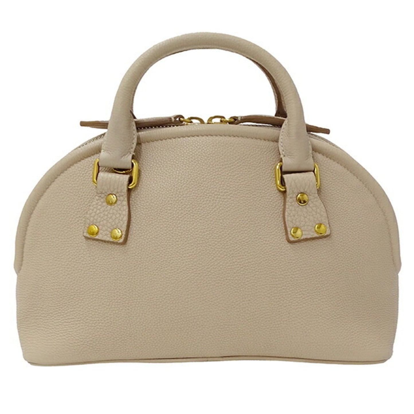 Burberry  Leather Handbag Shoulder Bag ()