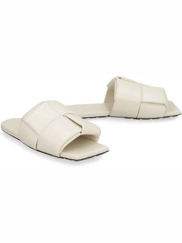 Bottega Veneta Mule Slippers 741259VBSD0 9031 BLUE