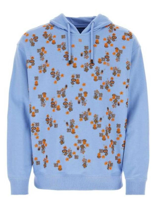 Fendi Sweater FY1193AN1H F0TY2 BLUE
