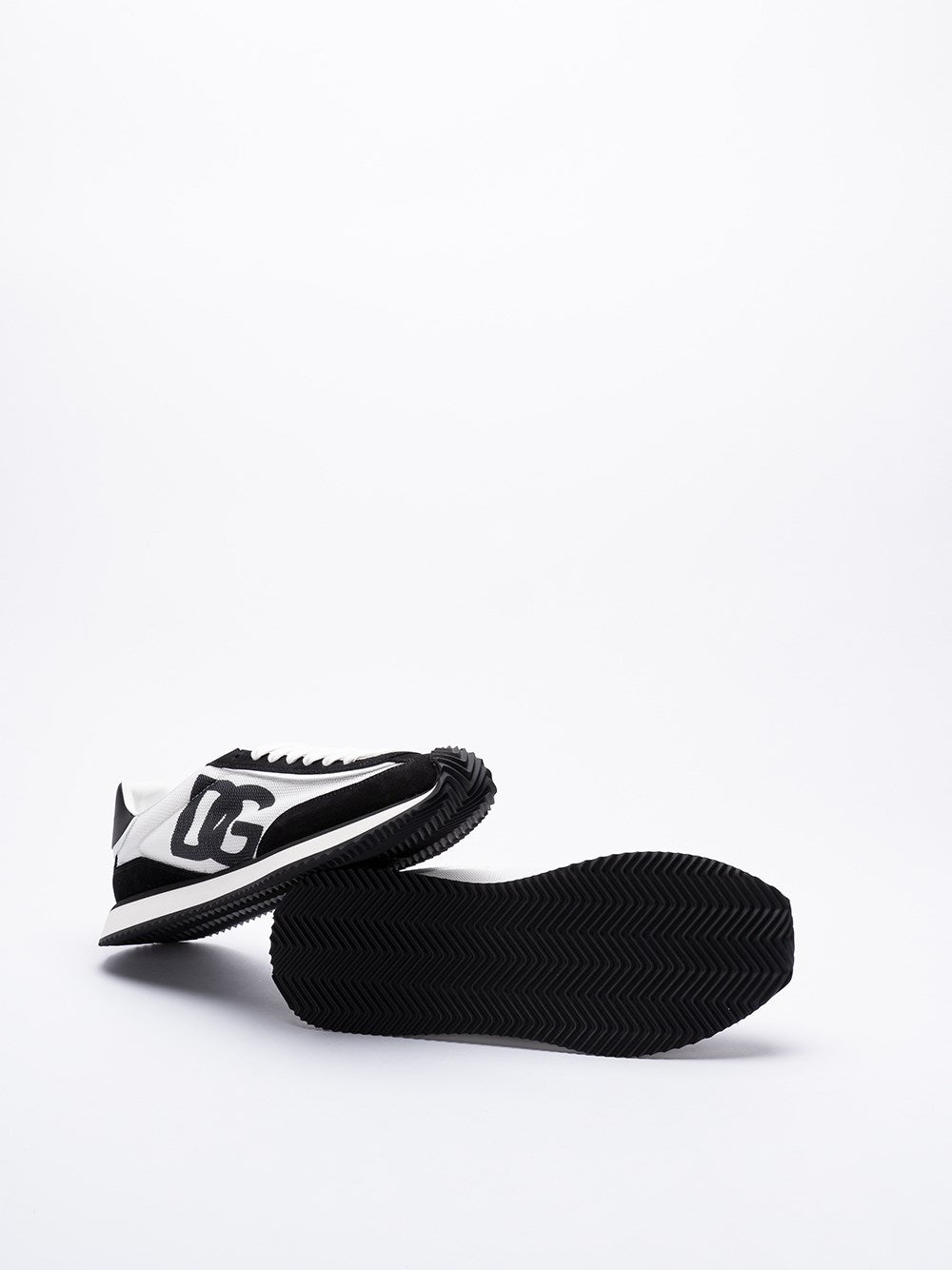 Dolce & Gabbana Men `Dg Cushion` Low-Top Sneakers