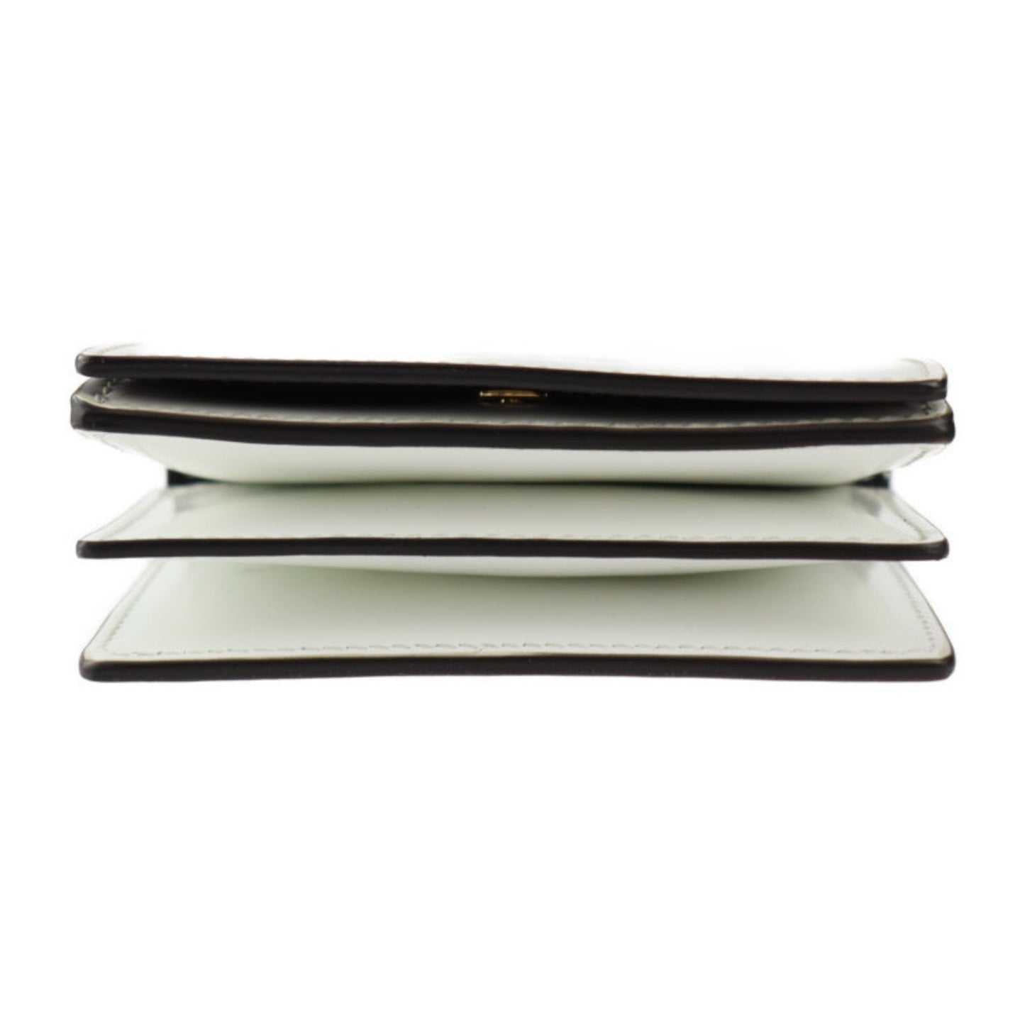 Burberry   Leather Chain/Shoulder Wallet ()