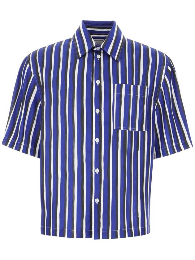 Bottega Veneta Dress Shirt 729168V2L90 4055 B0440025352