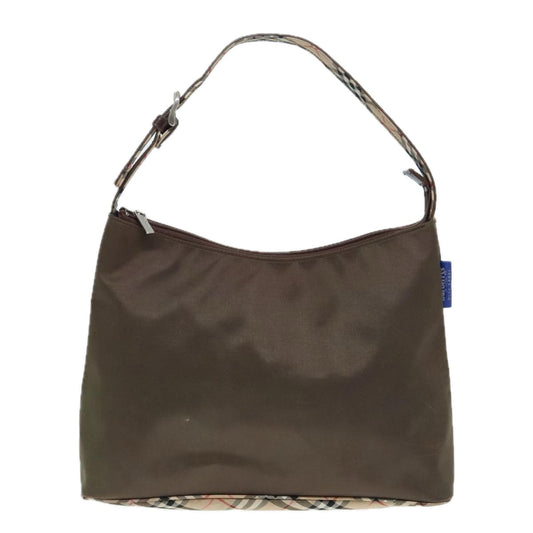 Burberry blue Label  Canvas Shoulder Bag ()