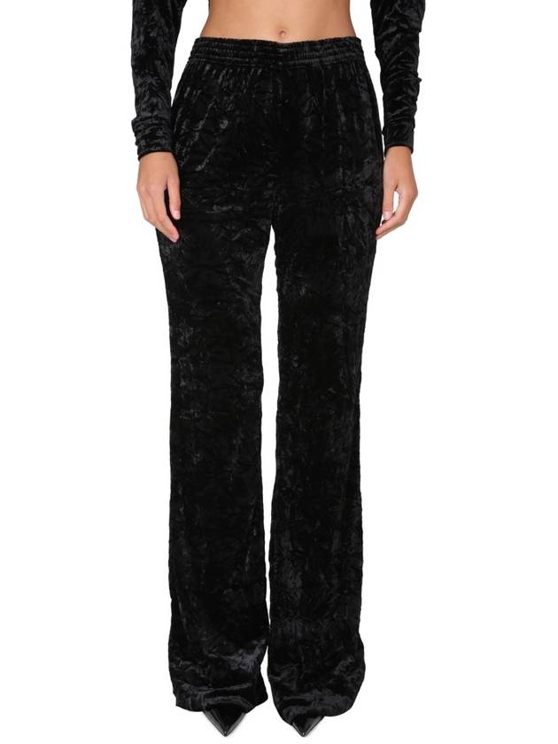 Saint Laurent Wide Leg Pants 718974Y5F611000 B0040192253