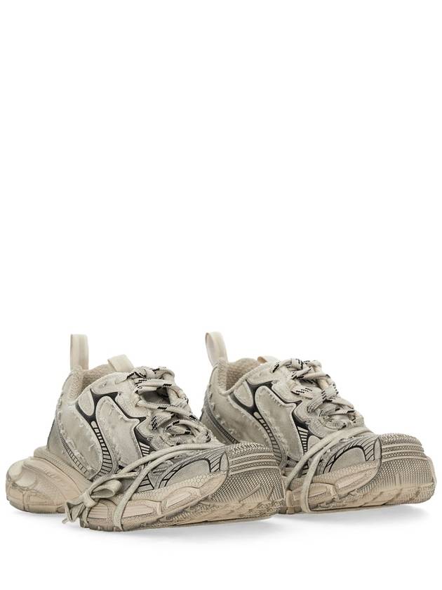 Balenciaga 3XL Low-Top Sneakers Beige