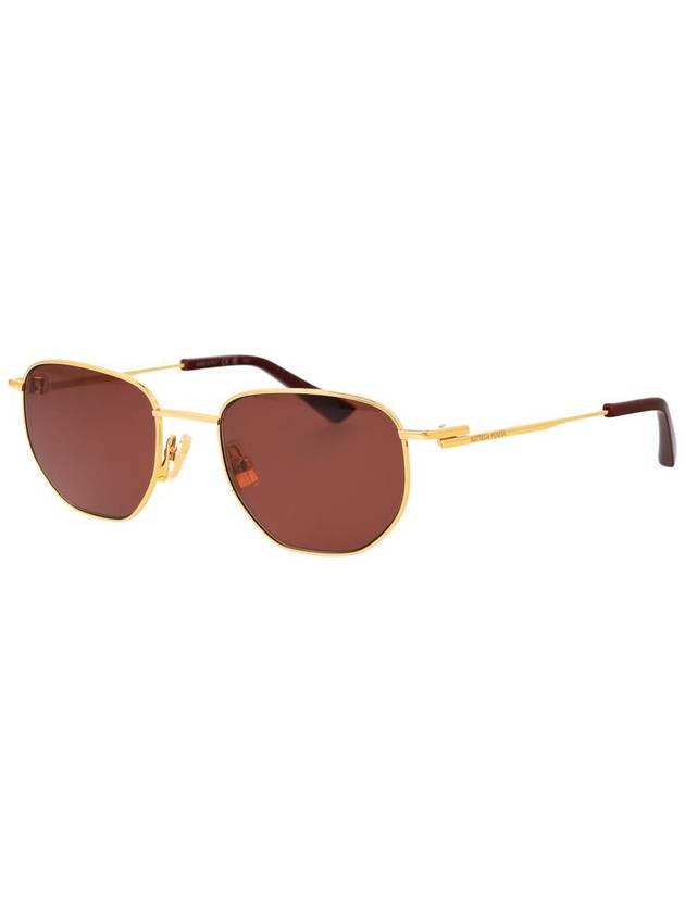 Bottega Veneta Sunglasses BV1301S 003 Gold