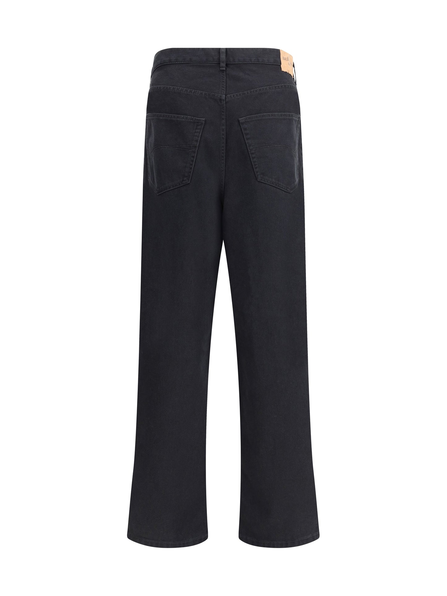 Balenciaga Men Baggy Pants