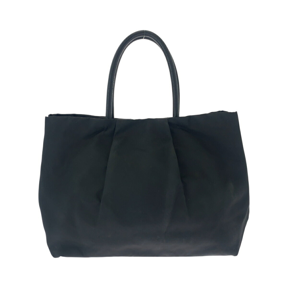 Prada Tessuto Logo Ribbon Nylon 2way Bag BN1601