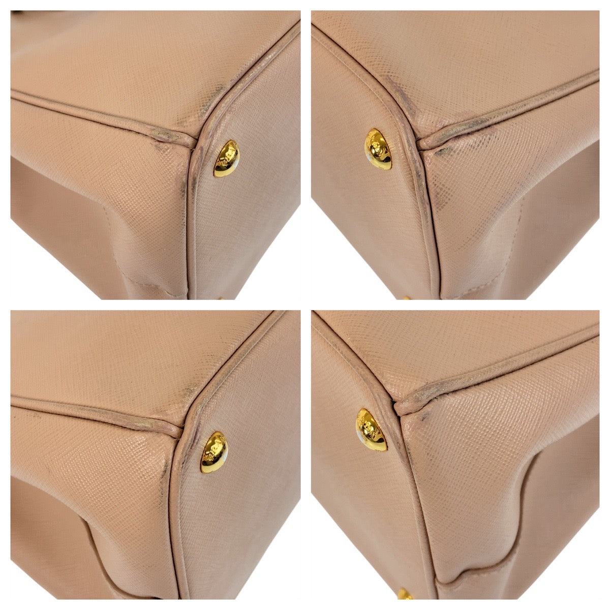 Prada Galleria Saffiano 2way bag