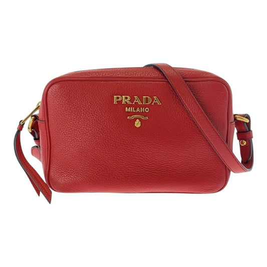 Prada Leather Shoulder Bag