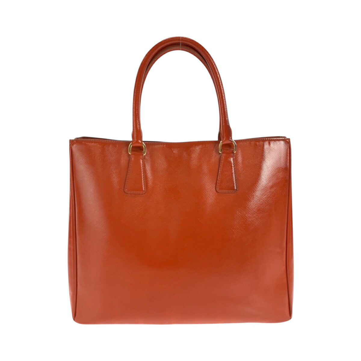 Prada Galleria Saffiano Patent Leather 2way Bag
