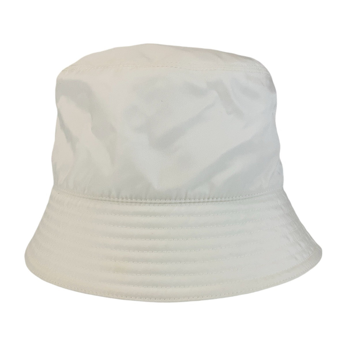 Prada Tessuto Nylon Bucket Hat