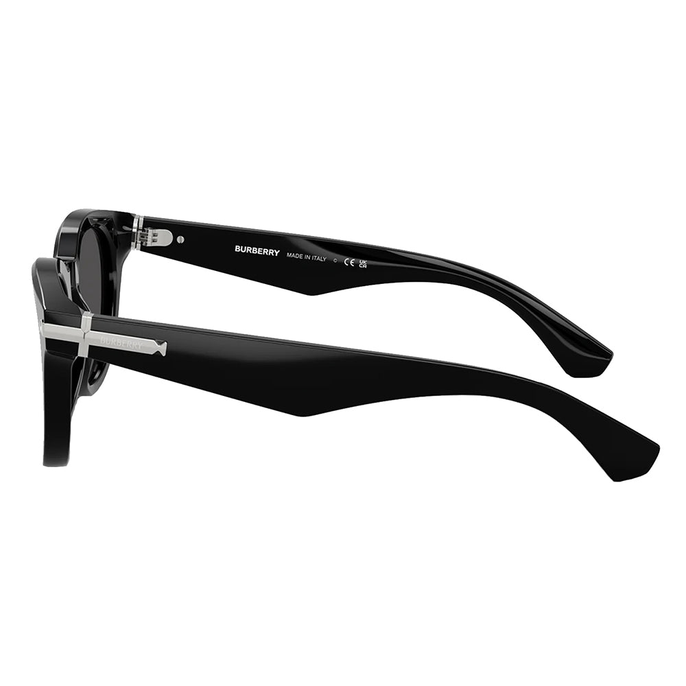 Burberry  BE 4439 300187 51mm Unisex Round Sunglasses