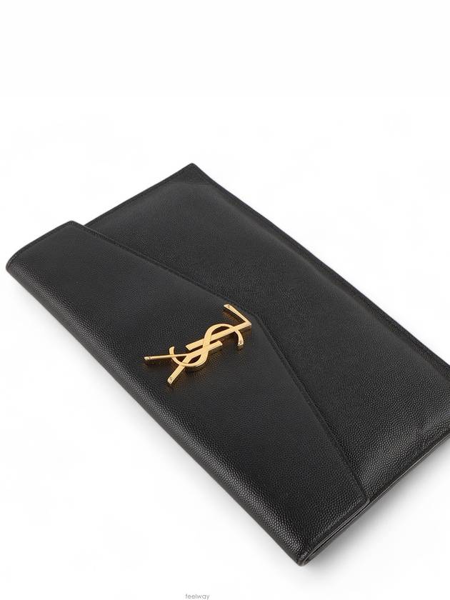 Saint Laurent women clutch bag