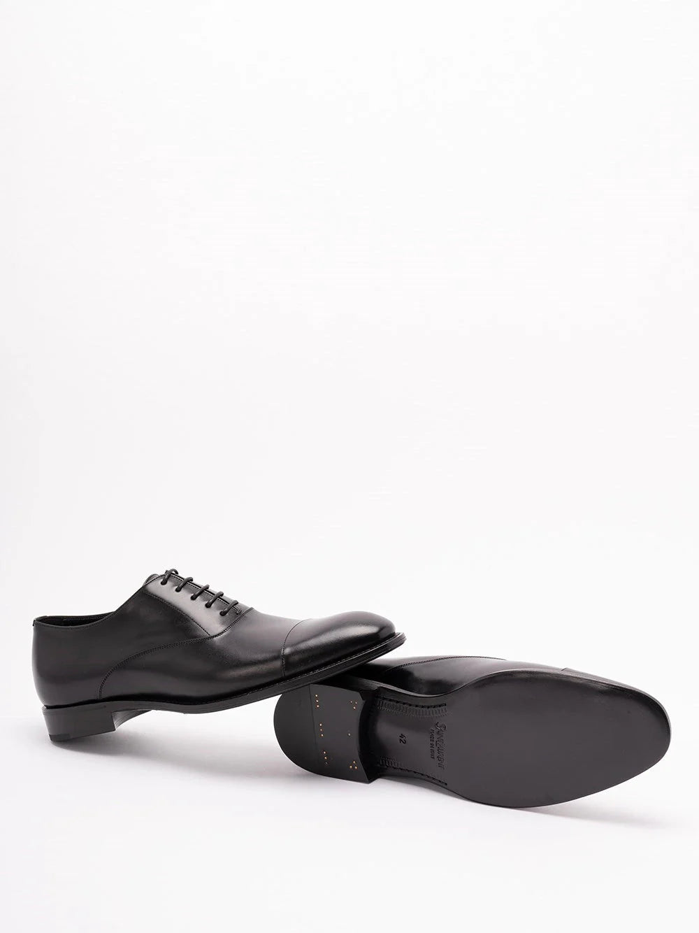 Saint Laurent Men `Sleepy` Lace-Ups