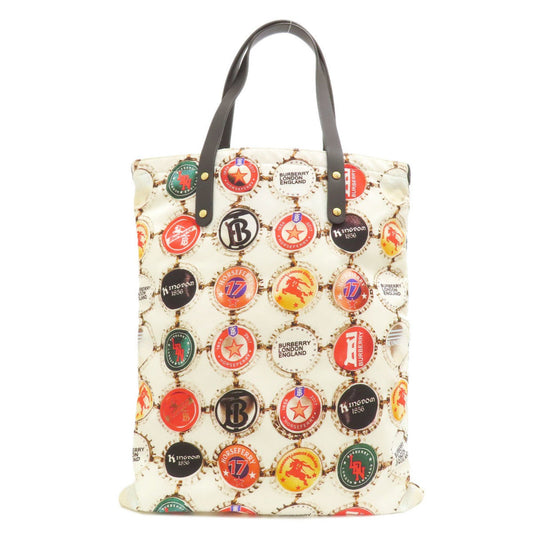 Burberry   Nylon Tote Bag ()