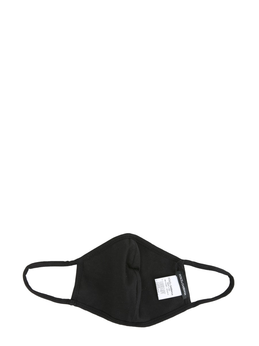 Dolce & Gabbana Unisex Neoprene Mask