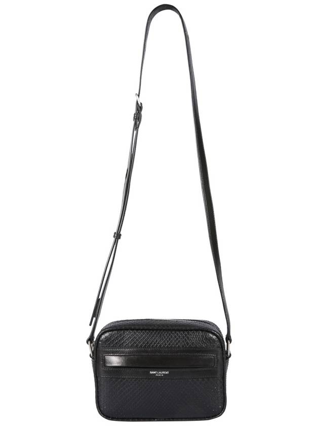 Saint Laurent Small Camera Bag Camp 647179L2Y3E1000 B0040179866
