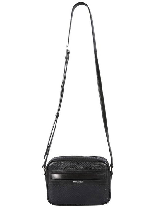 Saint Laurent Small Camera Bag Camp 647179L2Y3E1000 B0040179866