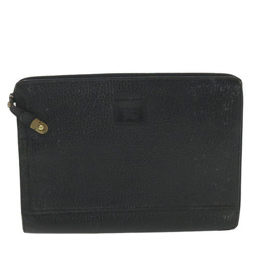 Burberry  Leather Briefcase Bag ()